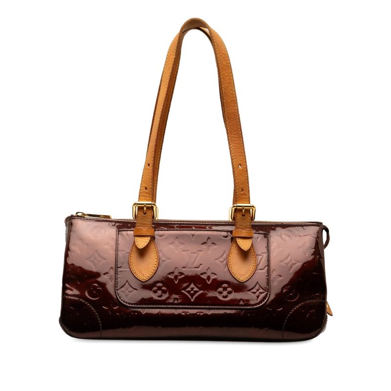 Louis Vuitton Monogram Vernis Rosewood Avenue (ugyaoR)