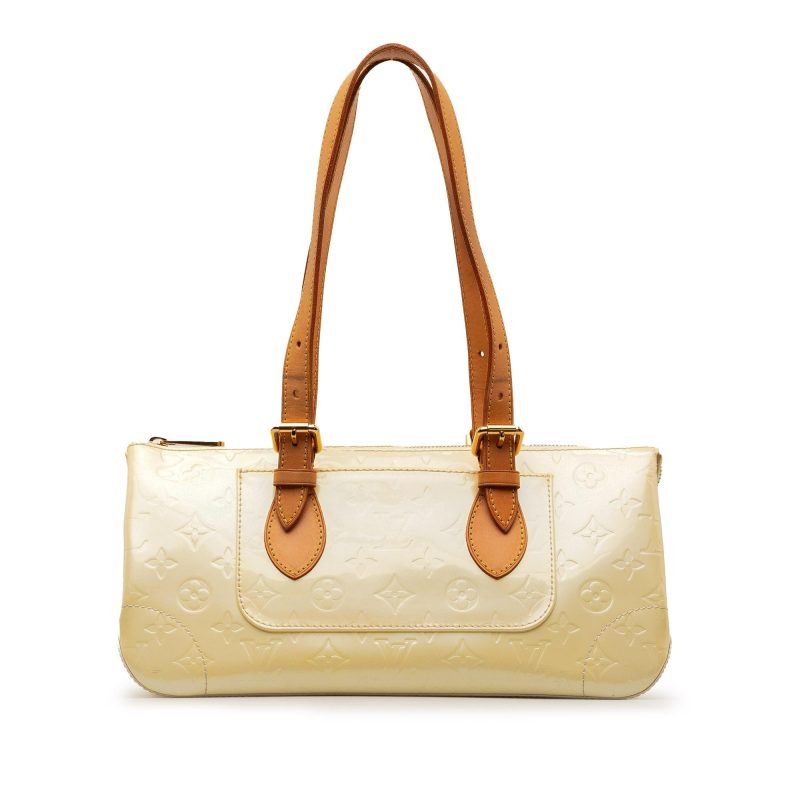 Louis Vuitton Monogram Vernis Rosewood Avenue (r4U42a)