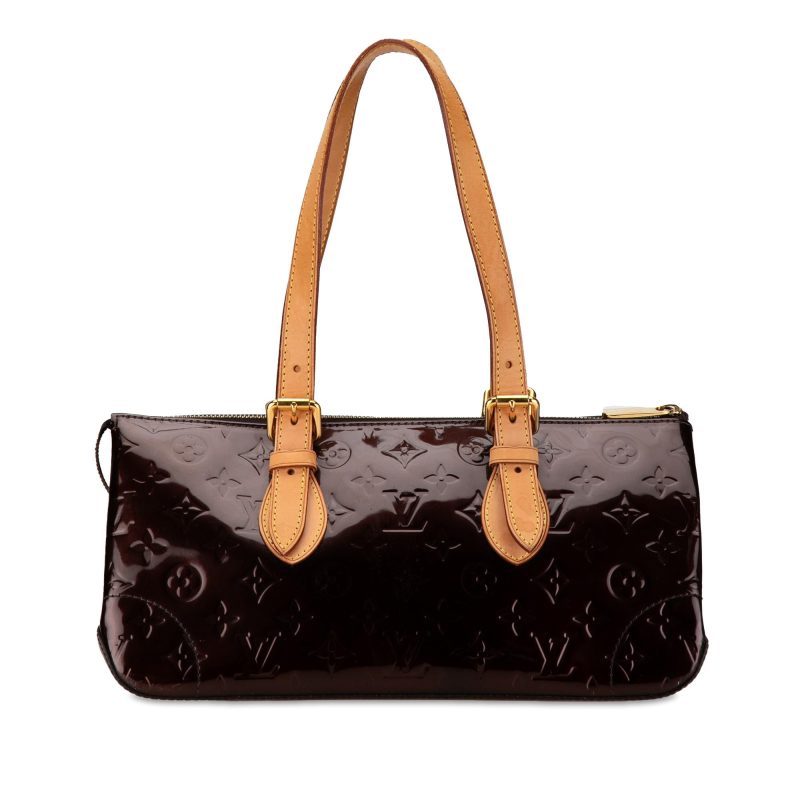 Louis Vuitton Monogram Vernis Rosewood Avenue (sDw7mO) - Image 3