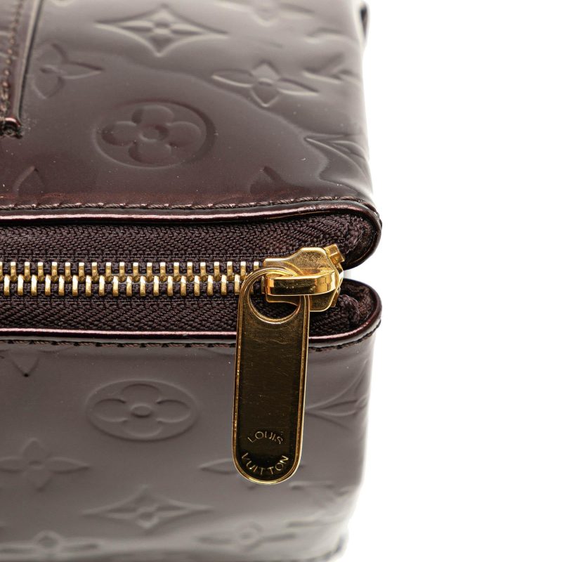 Louis Vuitton Monogram Vernis Rosewood Avenue (sDw7mO) - Image 9