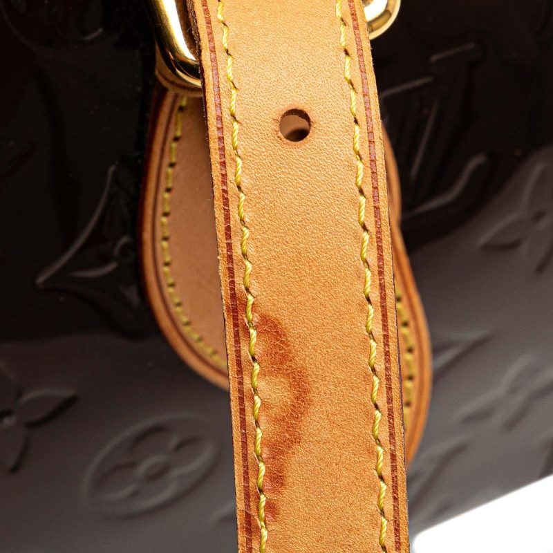 Louis Vuitton Monogram Vernis Rosewood Avenue (sDw7mO) - Image 10