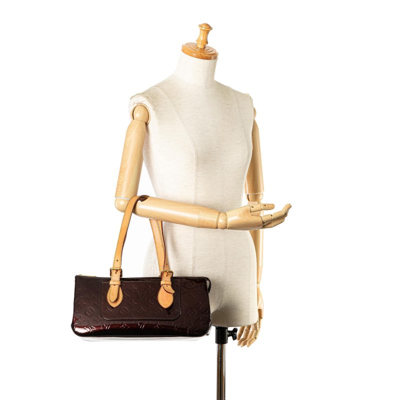 Louis Vuitton Monogram Vernis Rosewood Avenue (sDw7mO) - Image 5
