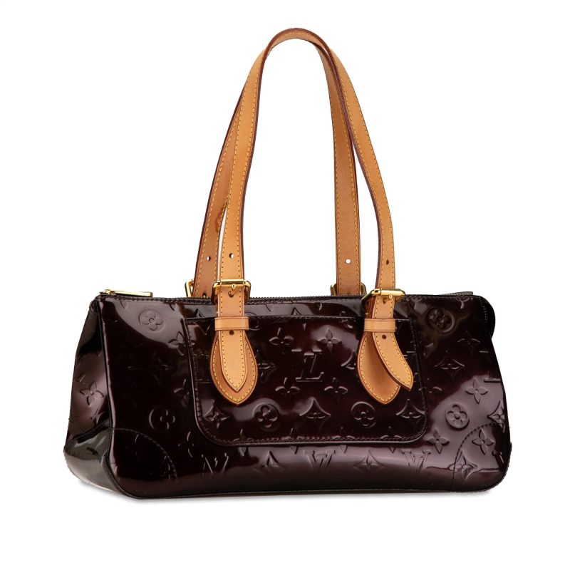 Louis Vuitton Monogram Vernis Rosewood Avenue (sDw7mO) - Image 2