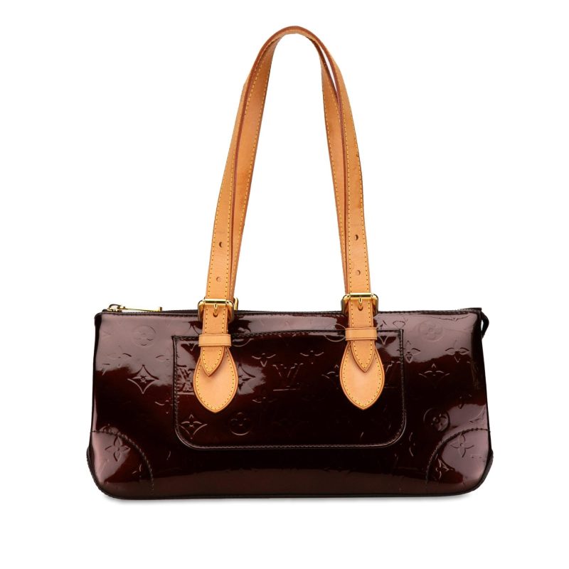 Louis Vuitton Monogram Vernis Rosewood Avenue (sbCmGJ)