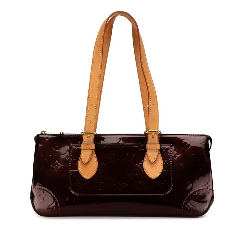 Louis Vuitton Monogram Vernis Rosewood Avenue (2QphkH)