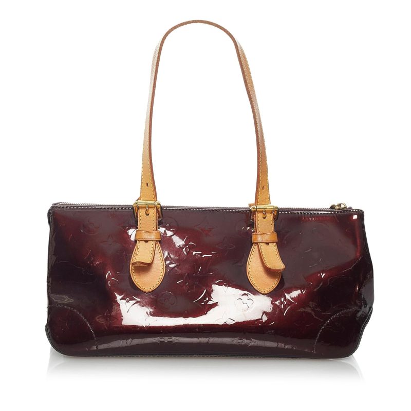 Louis Vuitton Monogram Vernis Rosewood (29410) - Image 3