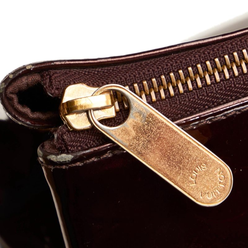 Louis Vuitton Monogram Vernis Rosewood (29410) - Image 9