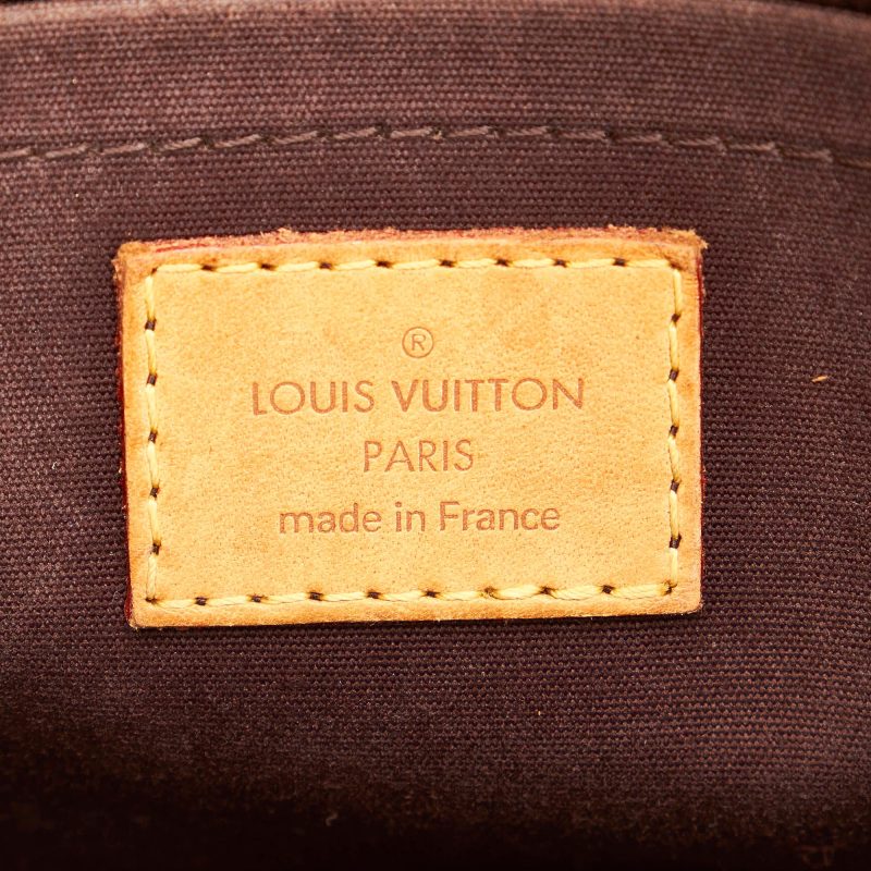 Louis Vuitton Monogram Vernis Rosewood (29865) - Image 7
