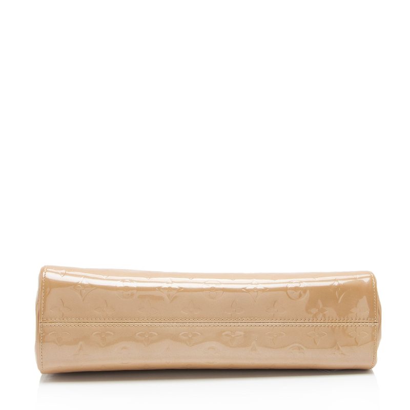 Louis Vuitton Monogram Vernis Roxbury Drive Clutch (JTTZyc) - Image 4