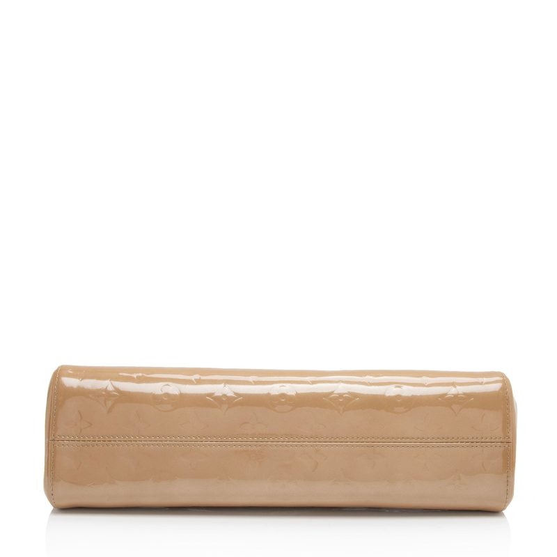 Louis Vuitton Monogram Vernis Roxbury Drive Clutch (KaFdPJ) - Image 4