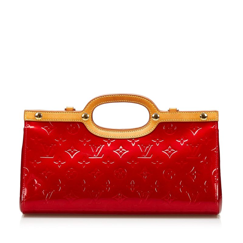 Louis Vuitton Monogram Vernis Roxbury Drive (35257) - Image 3