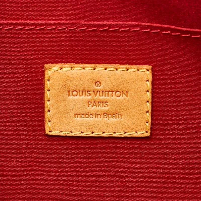 Louis Vuitton Monogram Vernis Roxbury Drive (35257) - Image 7
