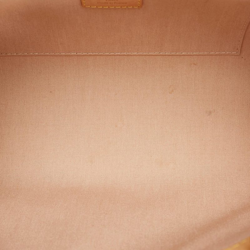 Louis Vuitton Monogram Vernis Roxbury Drive 35495) - Image 6
