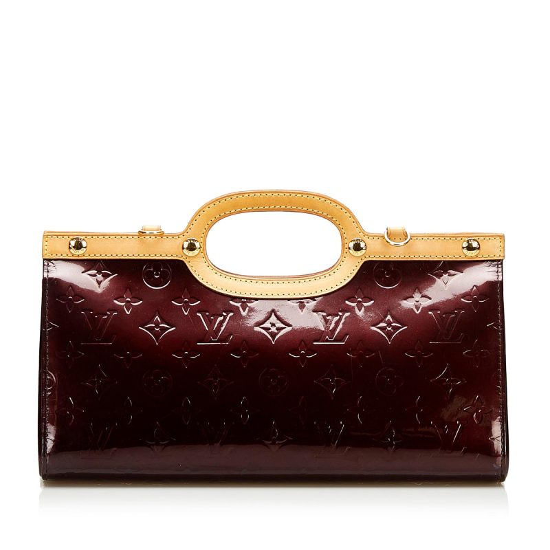 Louis Vuitton Monogram Vernis Roxbury Drive 36268)