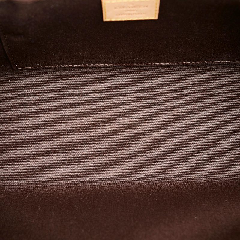 Louis Vuitton Monogram Vernis Roxbury Drive 36268) - Image 6