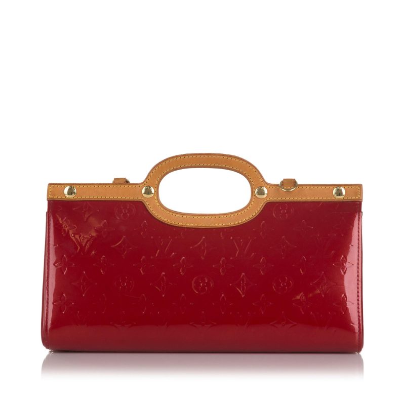 Louis Vuitton Monogram Vernis Roxbury Drive (37031) - Image 3
