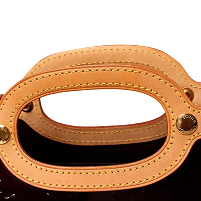 Louis Vuitton Monogram Vernis Roxbury Drive (37047) - Image 9