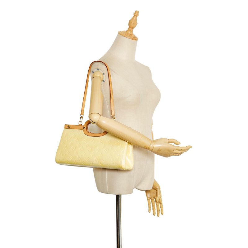 Louis Vuitton Monogram Vernis Roxbury Drive (37158) - Image 5