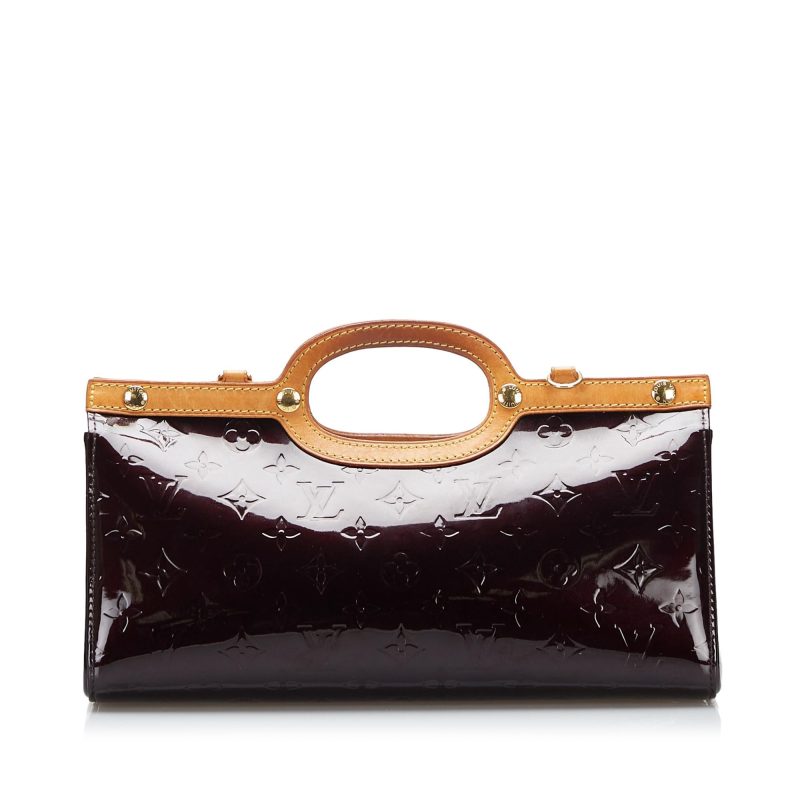 Louis Vuitton Monogram Vernis Roxbury Drive (37921) - Image 3