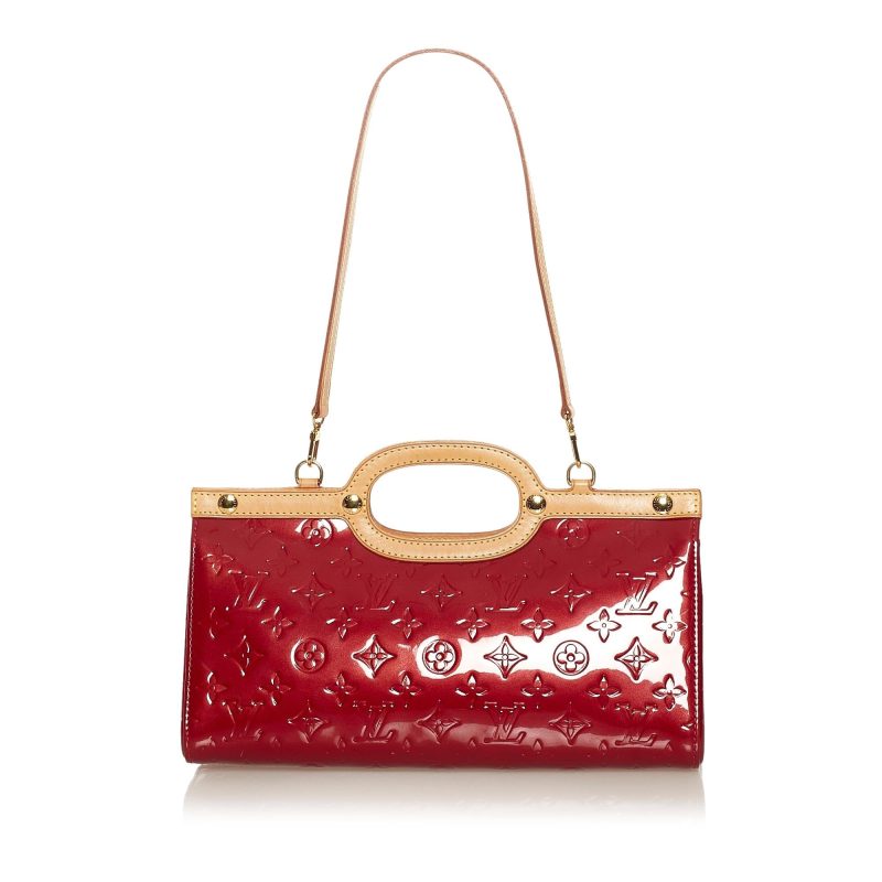 Louis Vuitton Monogram Vernis Roxbury Drive (pKw50R) - Image 3
