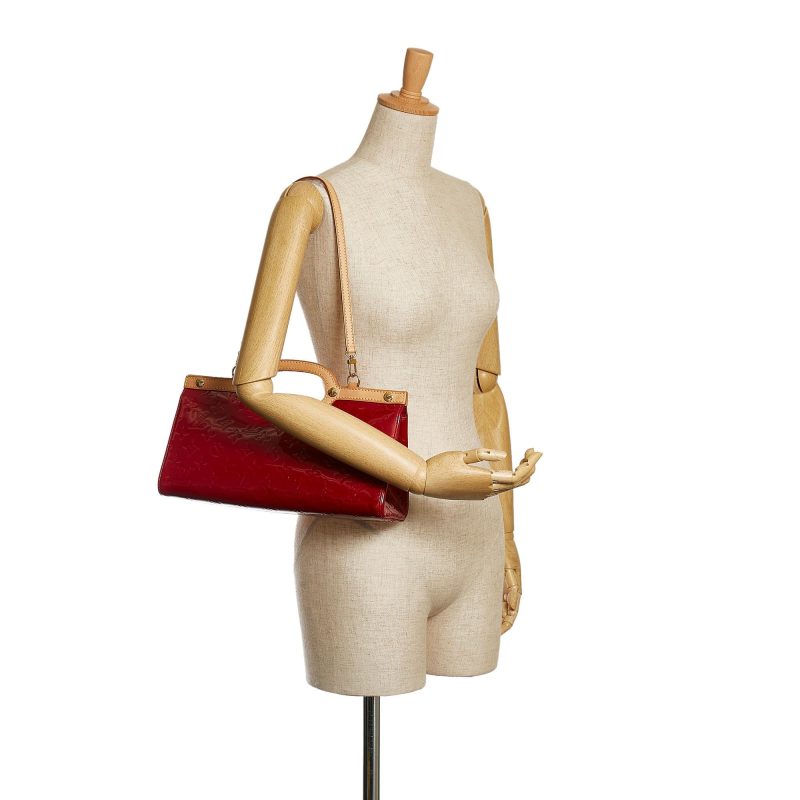 Louis Vuitton Monogram Vernis Roxbury Drive (pKw50R) - Image 5