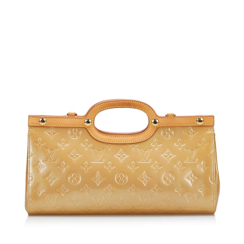 Louis Vuitton Monogram Vernis Roxbury Drive (yEd6Pv) - Image 3