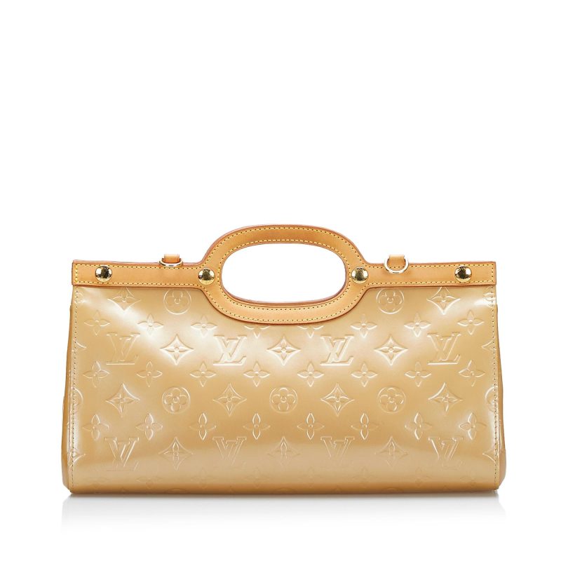 Louis Vuitton Monogram Vernis Roxbury Drive (yEd6Pv)