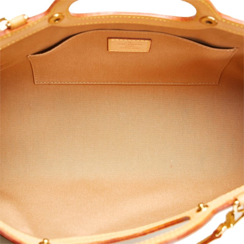 Louis Vuitton Monogram Vernis Roxbury Drive (yEd6Pv) - Image 6