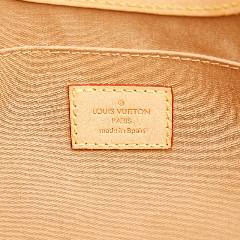 Louis Vuitton Monogram Vernis Roxbury Drive (yEd6Pv) - Image 7