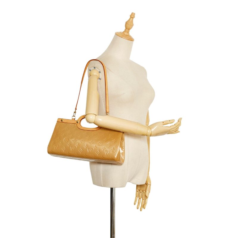 Louis Vuitton Monogram Vernis Roxbury Drive (yEd6Pv) - Image 5