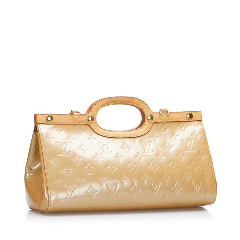 Louis Vuitton Monogram Vernis Roxbury Drive (yEd6Pv) - Image 2