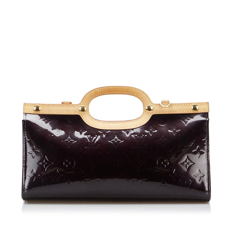 Louis Vuitton Monogram Vernis Roxbury Drive (2rzxbX) - Image 3