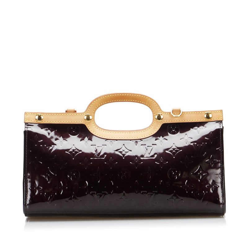 Louis Vuitton Monogram Vernis Roxbury Drive (2rzxbX)
