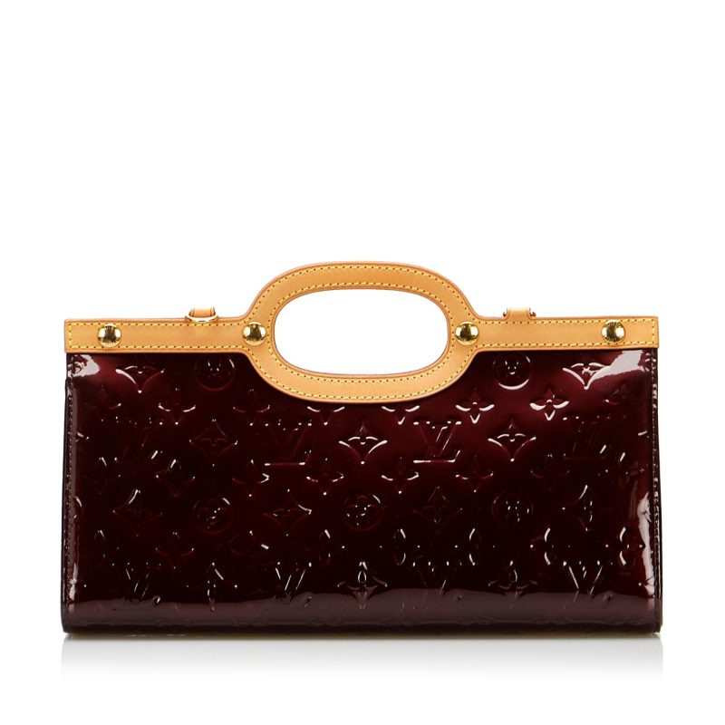Louis Vuitton Monogram Vernis Roxbury Drive (1CUblJ) - Image 3