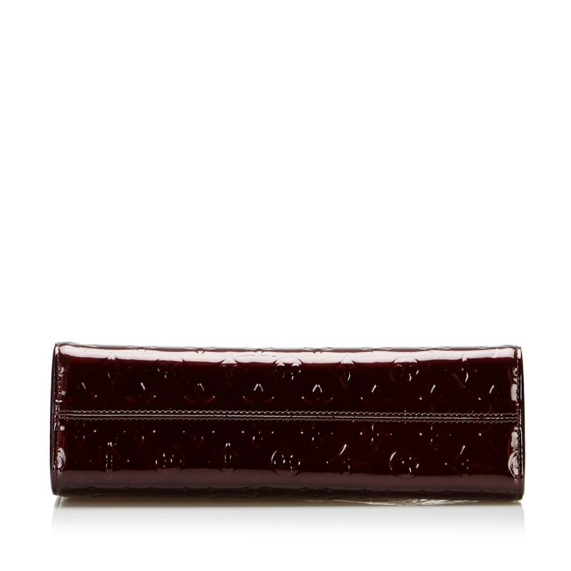 Louis Vuitton Monogram Vernis Roxbury Drive (1CUblJ) - Image 4