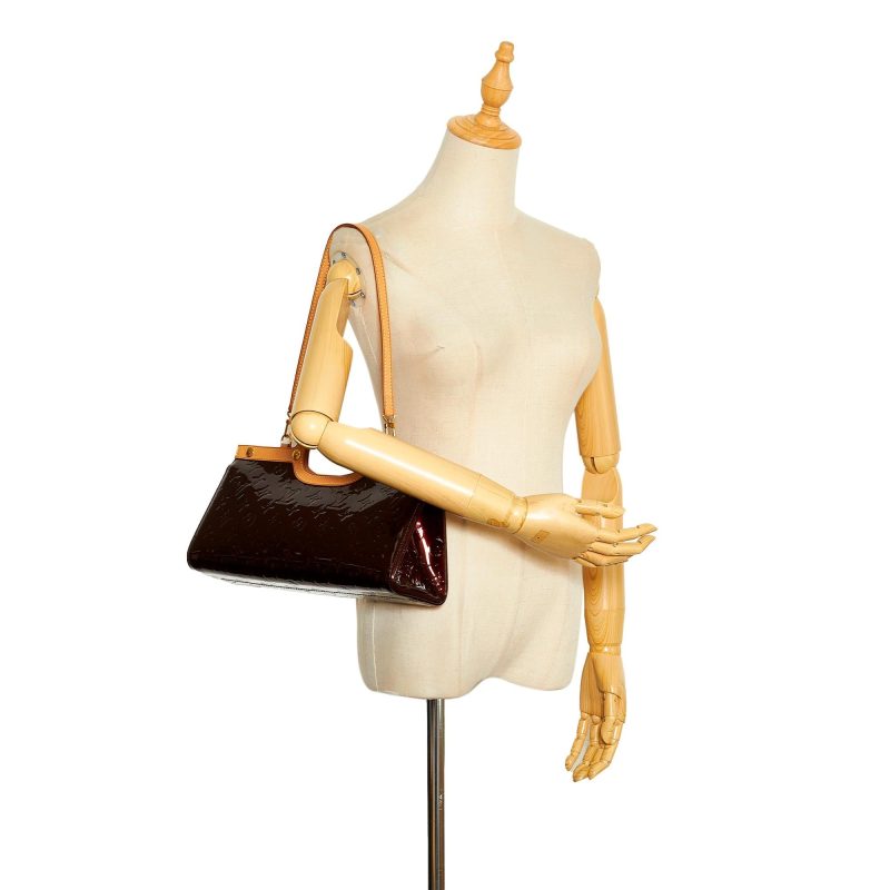 Louis Vuitton Monogram Vernis Roxbury Drive (1CUblJ) - Image 5