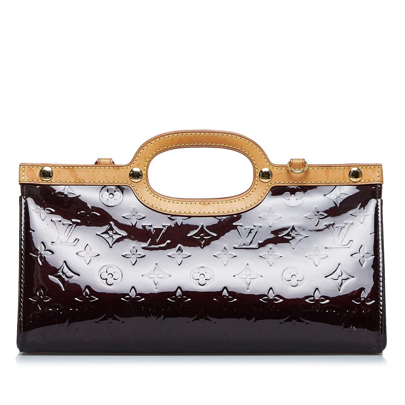 Louis Vuitton Monogram Vernis Roxbury Drive (GQDwYS) - Image 3