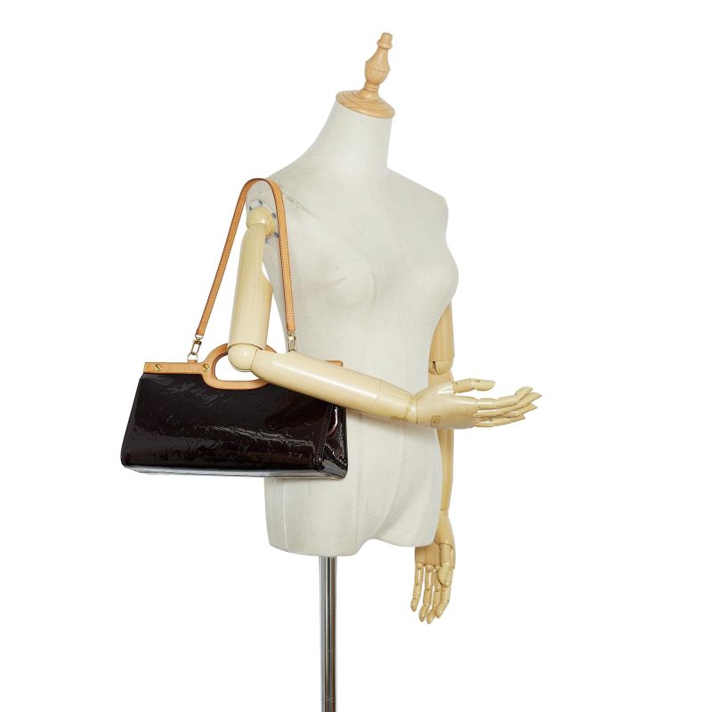 Louis Vuitton Monogram Vernis Roxbury Drive (GQDwYS) - Image 5