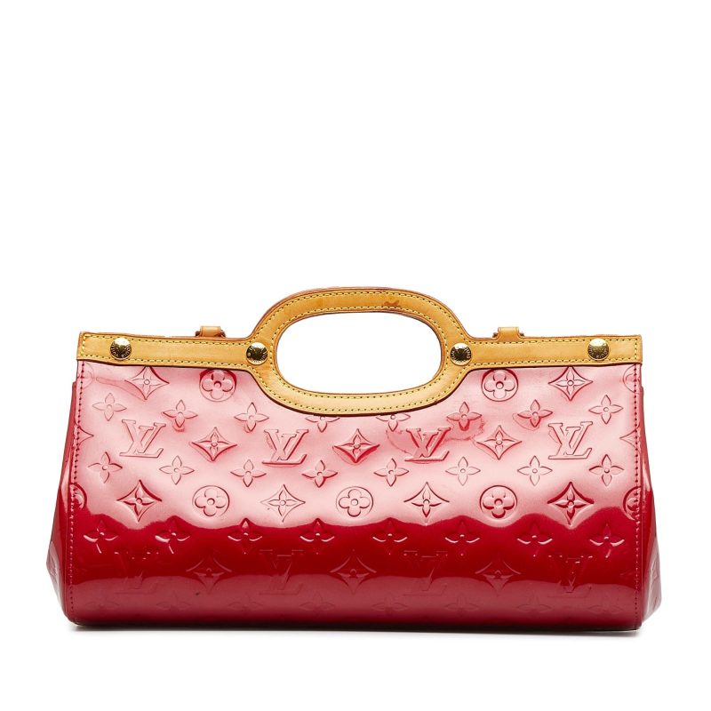 Louis Vuitton Monogram Vernis Roxbury Drive (f3S2wr)