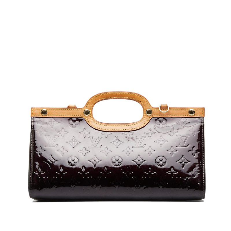 Louis Vuitton Monogram Vernis Roxbury Drive (9vVleS)