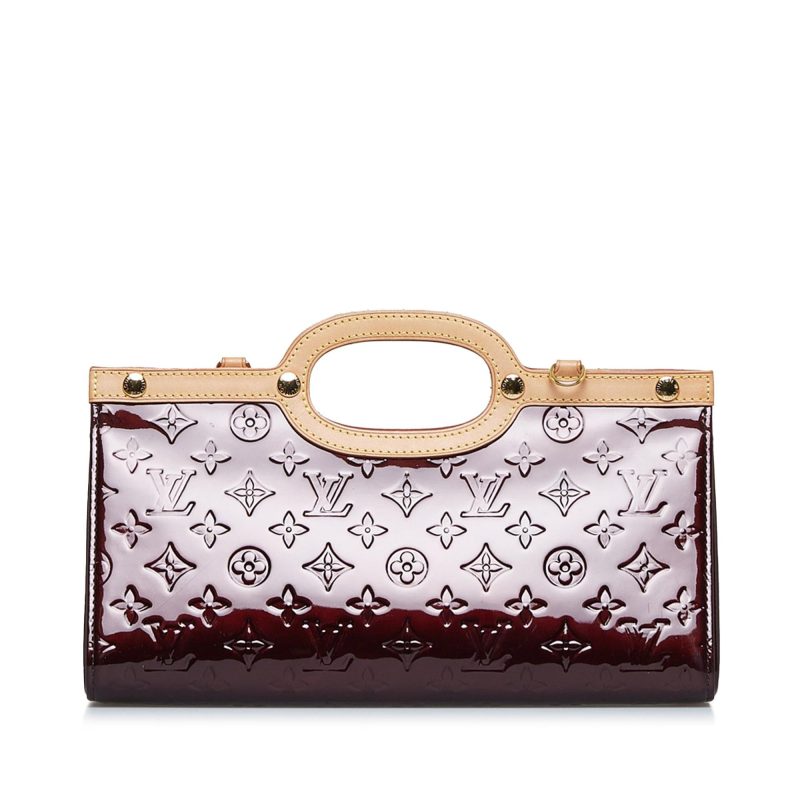 Louis Vuitton Monogram Vernis Roxbury Drive (V1jE1C) - Image 3