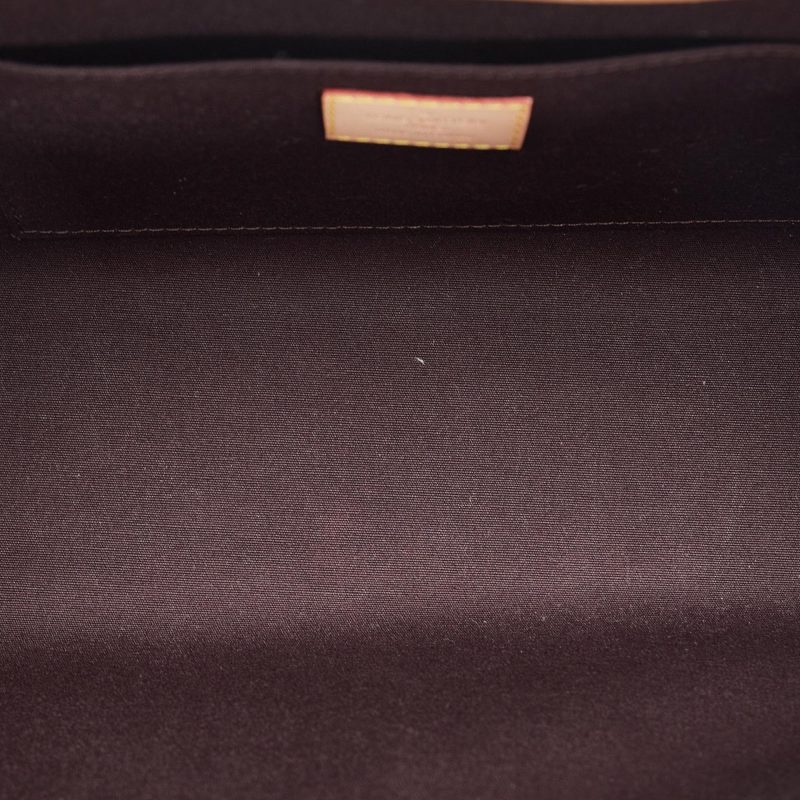 Louis Vuitton Monogram Vernis Roxbury Drive (V1jE1C) - Image 6