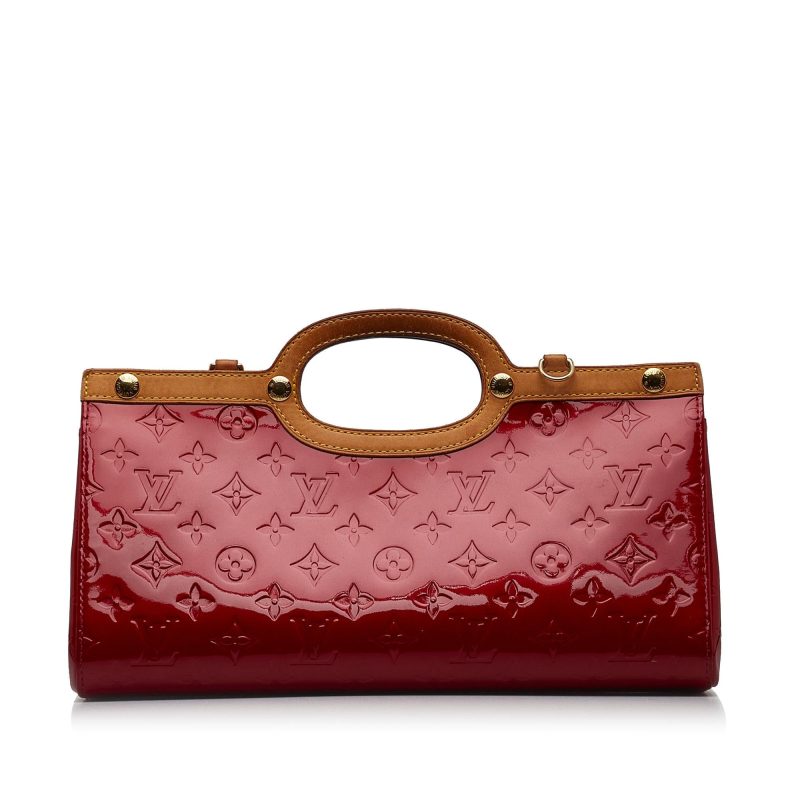 Louis Vuitton Monogram Vernis Roxbury Drive (mVtcmI) - Image 3