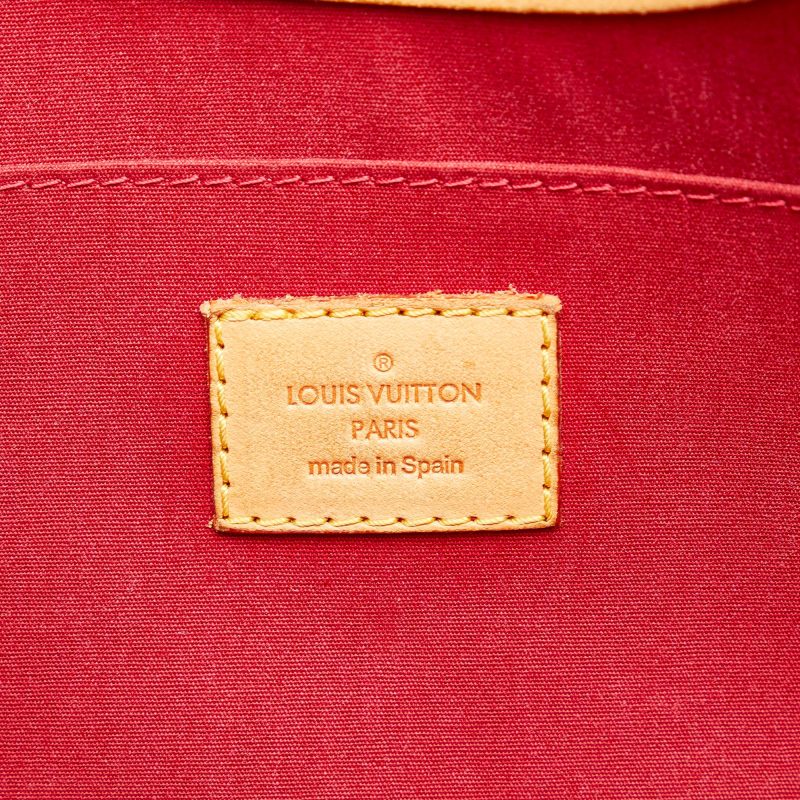 Louis Vuitton Monogram Vernis Roxbury Drive (mVtcmI) - Image 8