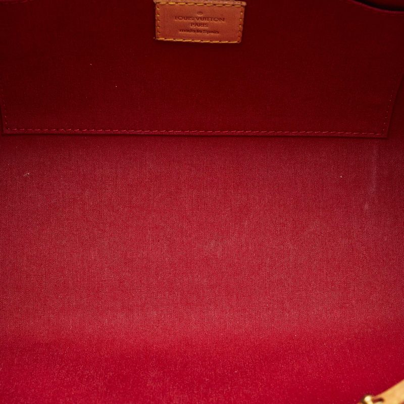 Louis Vuitton Monogram Vernis Roxbury Drive (mVtcmI) - Image 6