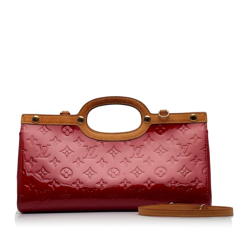 Louis Vuitton Monogram Vernis Roxbury Drive (mVtcmI) - Image 5