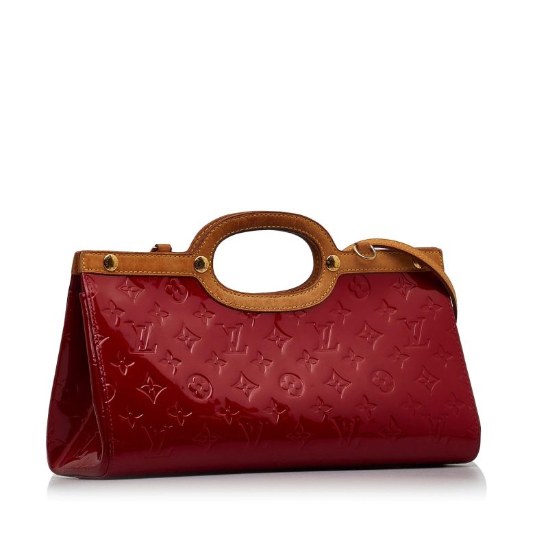 Louis Vuitton Monogram Vernis Roxbury Drive (mVtcmI) - Image 2