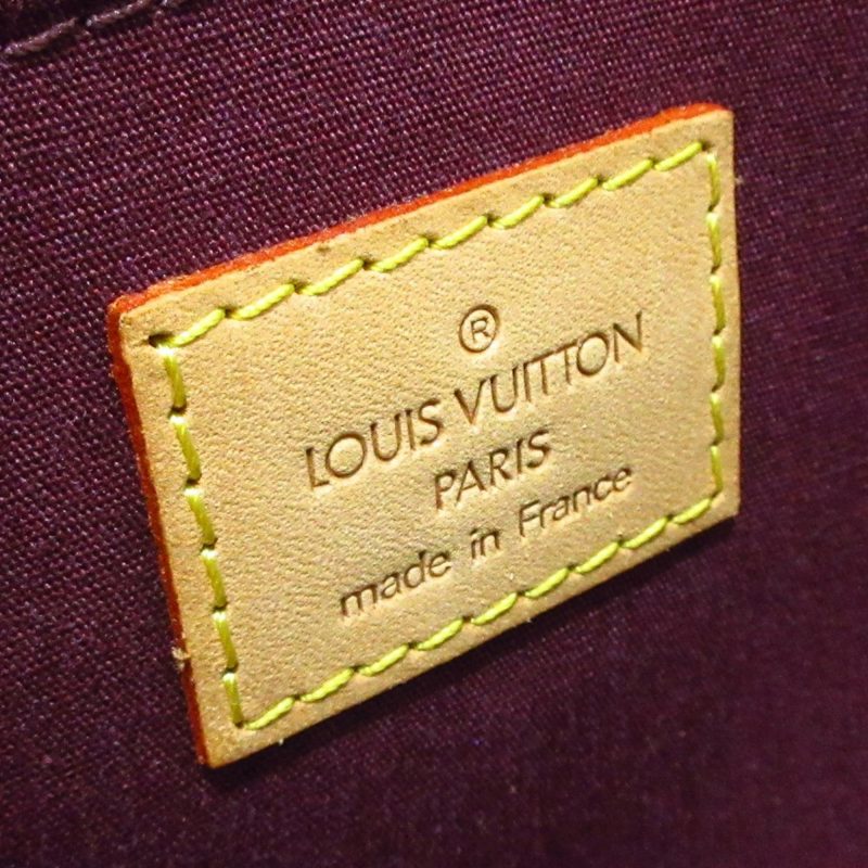 Louis Vuitton Monogram Vernis Roxbury Drive (mehBvn) - Image 7