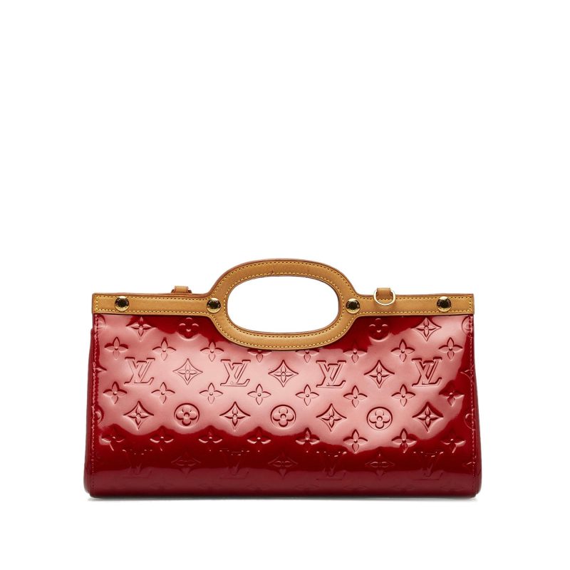 Louis Vuitton Monogram Vernis Roxbury Drive (i366WH) - Image 3