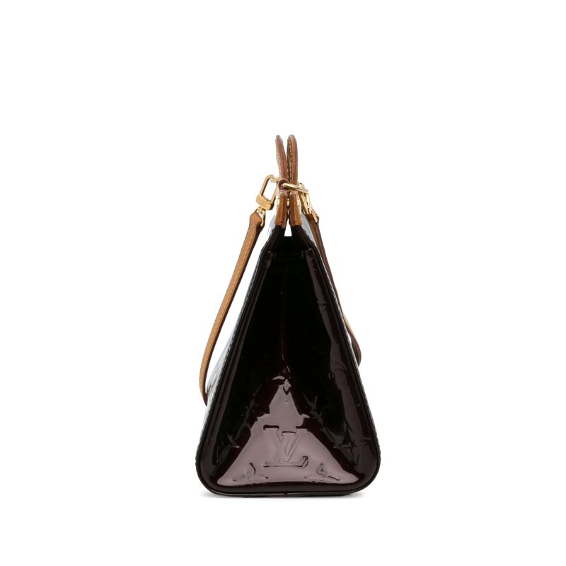 Louis Vuitton Monogram Vernis Roxbury Drive (LUCZtK) - Image 3